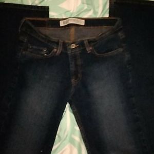 NWOT Express blue jeans